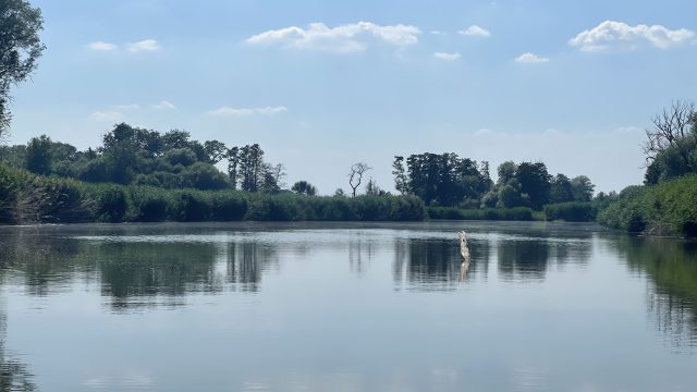 A Hernád a Pere–Felsődobsza túrán